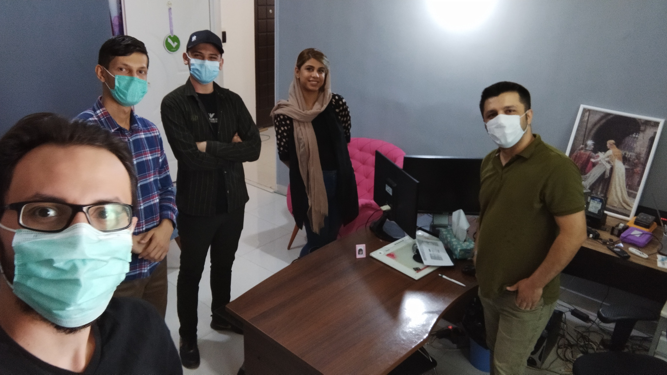 کیارش خوشمود